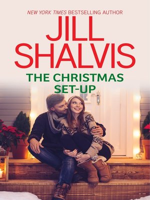 cover image of The Christmas Set-Up